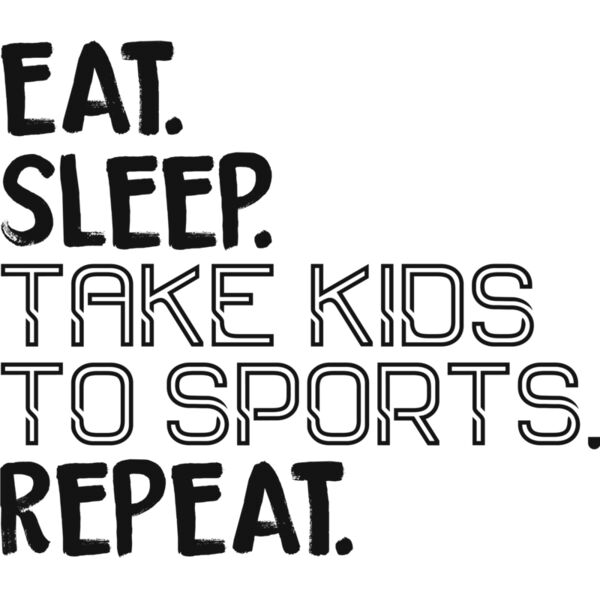 Eat  Sleep  Repeat Thumbnail