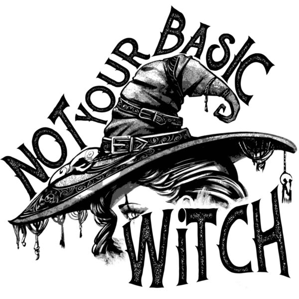 Not Your Basic Witch Thumbnail
