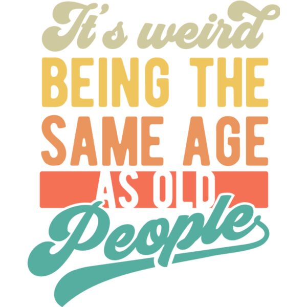 Its weird being the same age Thumbnail