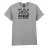 Adult t-shirt Heavy Cotton Thumbnail