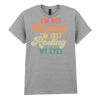 Adult t-shirt Heavy Cotton Thumbnail