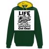 Varsity hoodie Thumbnail