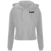 Girlie cropped hoodie Thumbnail