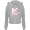 Girlie cropped hoodie Thumbnail