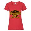 Lady-fit tee shirt Thumbnail