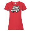 Lady-fit tee shirt Thumbnail