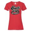 Lady-fit tee shirt Thumbnail