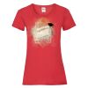 Lady-fit tee shirt Thumbnail